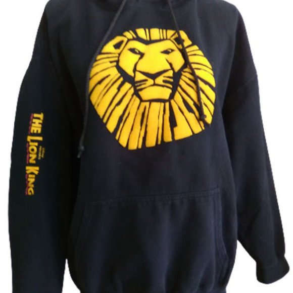 Disney The Lion King, The Broadway Musical Simba Hoodie (XL) - Picture 4 of 10